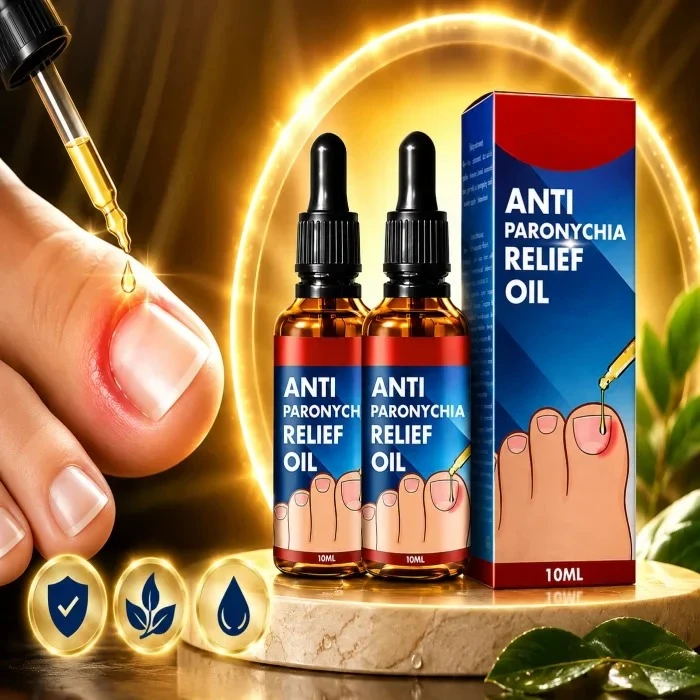 Anti Paronychia Relief Oil - নখের যত্নে সেরা অয়েল